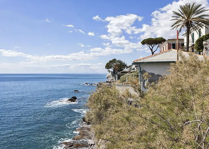 شقة A Few Steps From The Sea By Wonderful Italy ريكّو