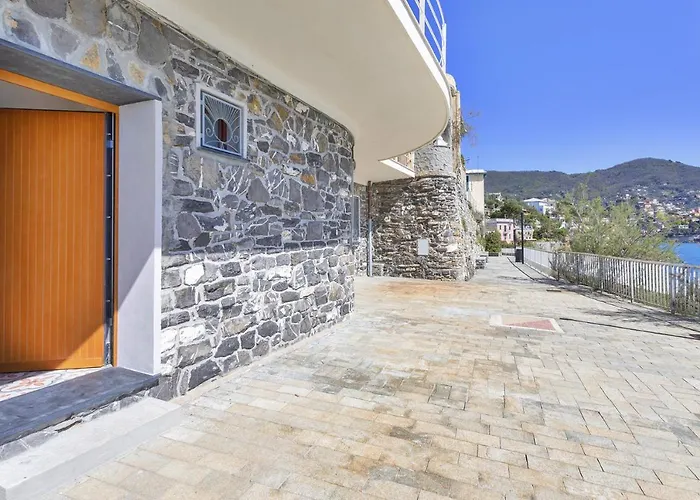 A Few Steps From The Sea By Wonderful Italy Apartmán Recco