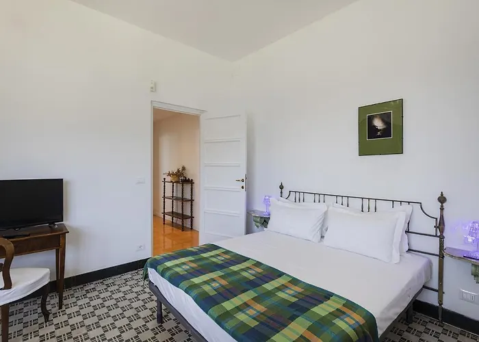 A Few Steps From The Sea By Wonderful Italy Apartmán Recco